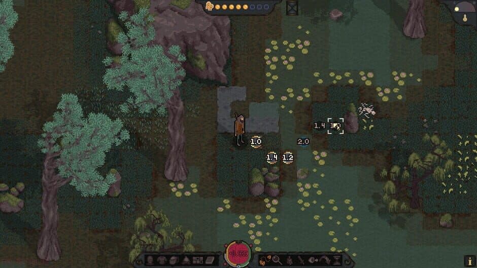 Mirklurk: Every Step Matters screenshot 2
