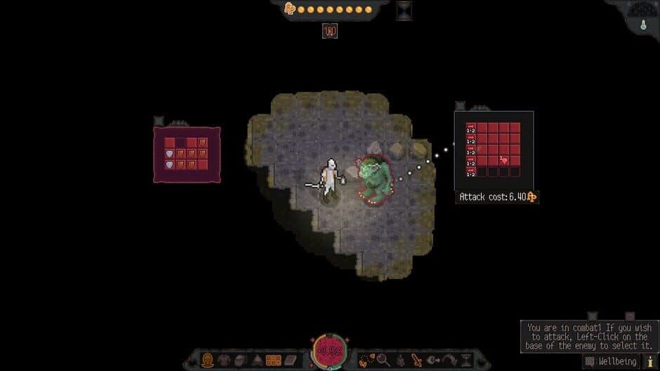 Mirklurk: Every Step Matters screenshot 4