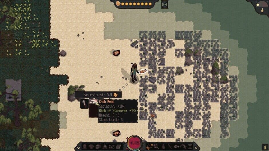 Mirklurk: Every Step Matters screenshot 5