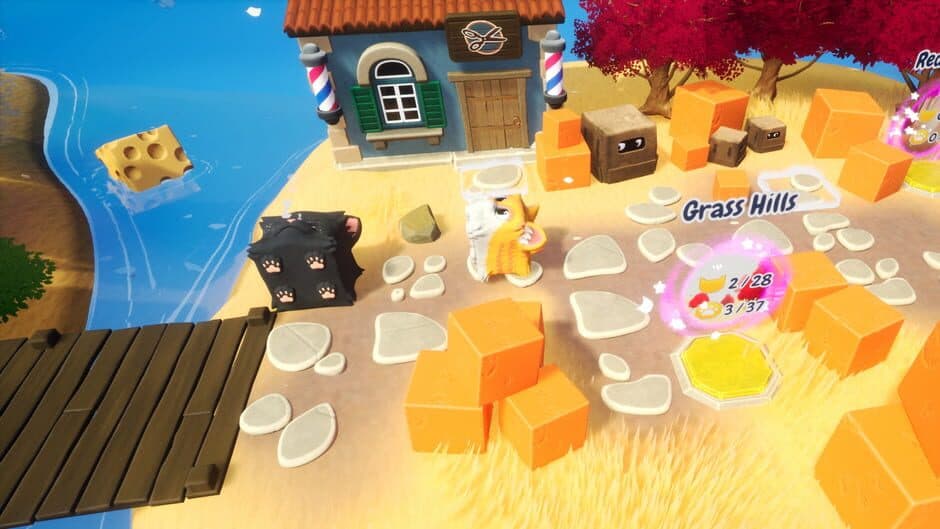 Lost in Cheese screenshot 4