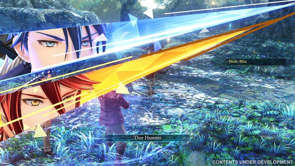 The Legend of Heroes: Trails beyond the Horizon Launch Edition screenshot 2