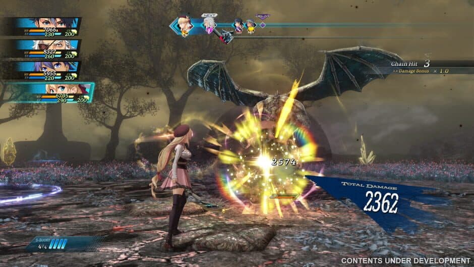 The Legend of Heroes: Trails beyond the Horizon Launch Edition screenshot 3