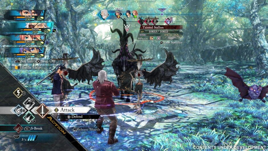 The Legend of Heroes: Trails beyond the Horizon Launch Edition screenshot 5