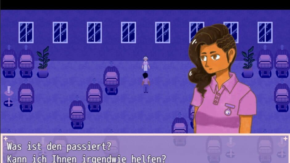 Cursed Hospital screenshot 1