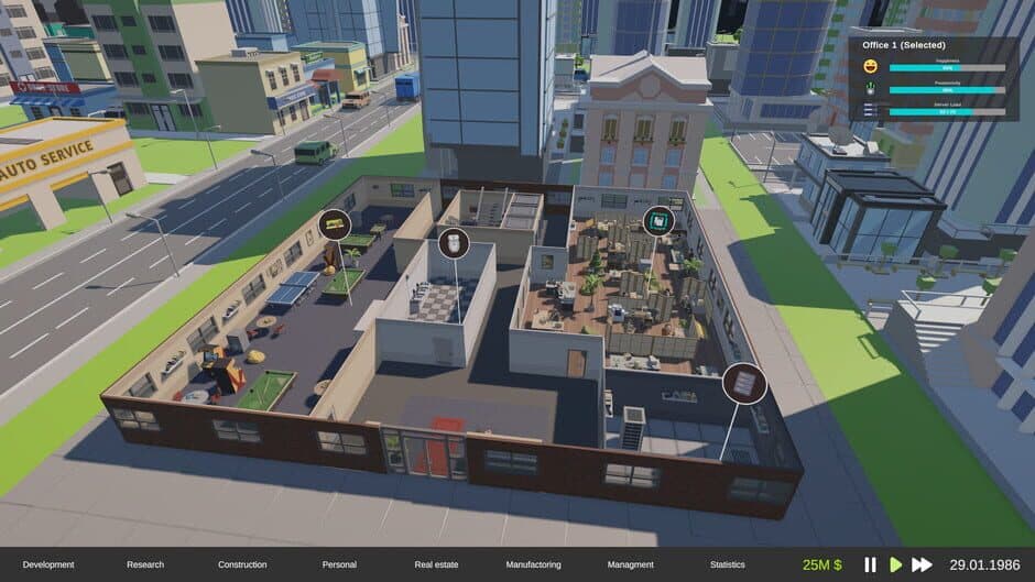 Hardware Tycoon screenshot 6