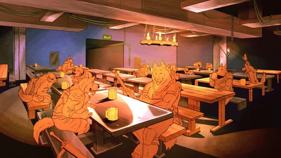 Shelter screenshot 1