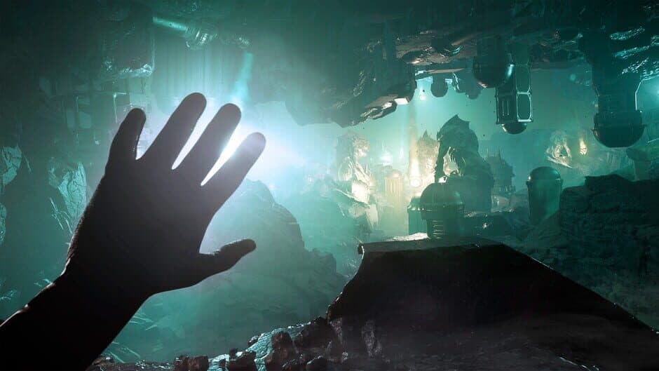 Cthulhu: The Cosmic Abyss - R'lyeh Edition screenshot 1