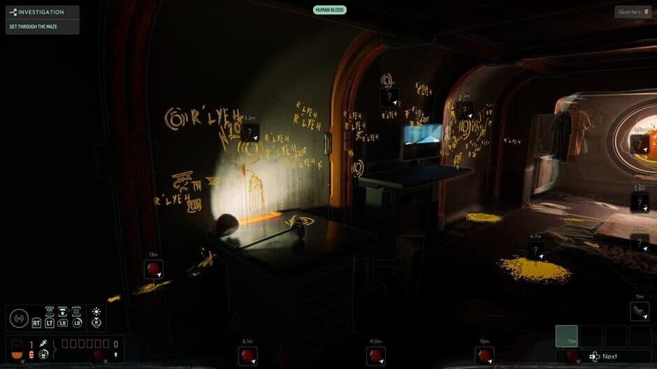 Cthulhu: The Cosmic Abyss - R'lyeh Edition screenshot 5