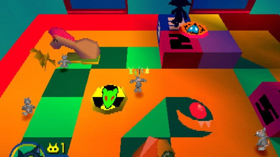 Rat Attack! screenshot 1