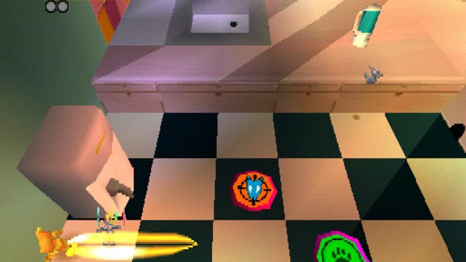 Rat Attack! screenshot 2