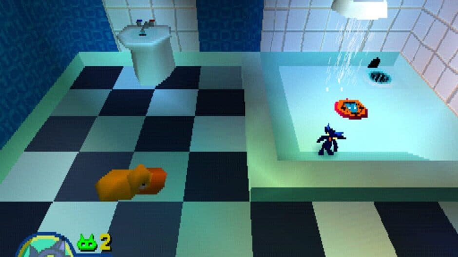 Rat Attack! screenshot 3