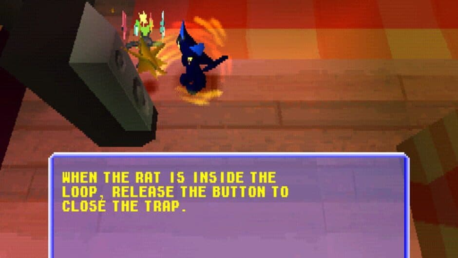 Rat Attack! screenshot 6