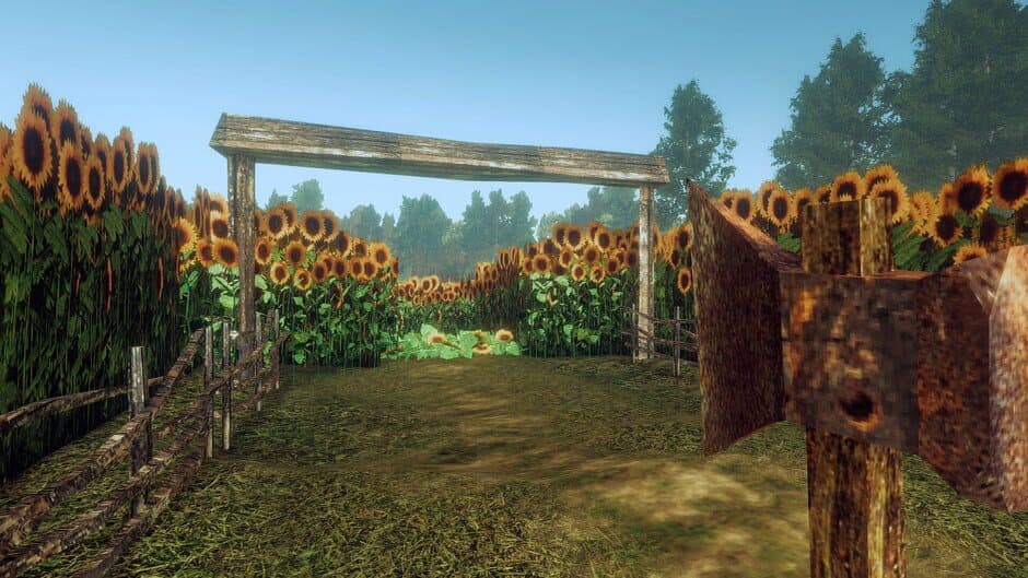 Dread Fields screenshot 1