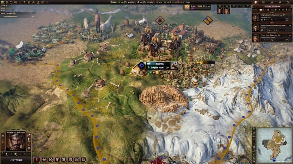 Old World - Empires of the Indus screenshot 2