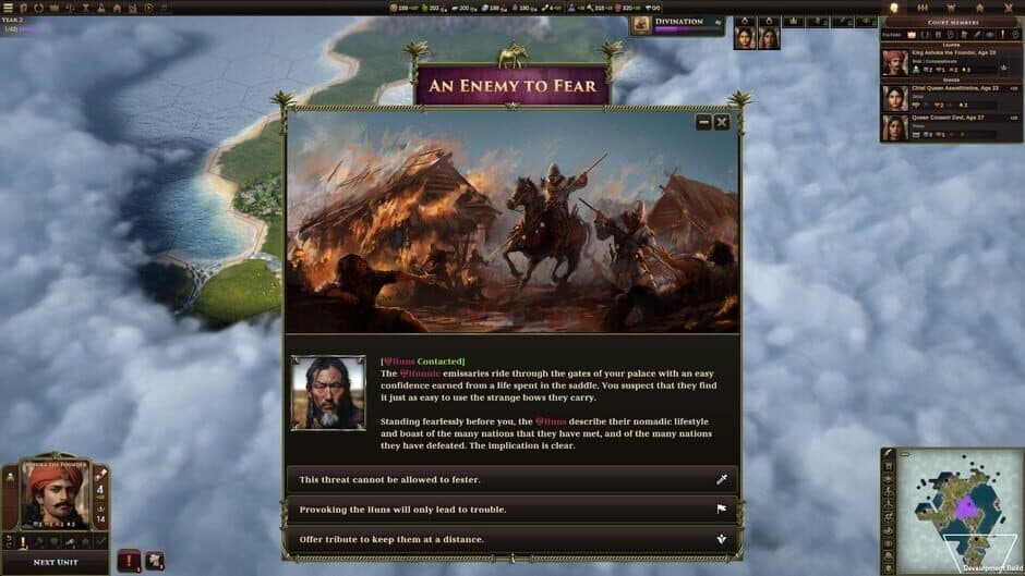 Old World - Empires of the Indus screenshot 4