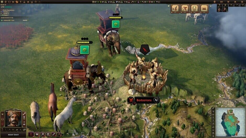 Old World - Empires of the Indus screenshot 5