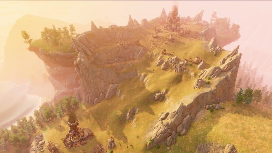 Pioneers of Pagonia - Builder's Edition screenshot 3