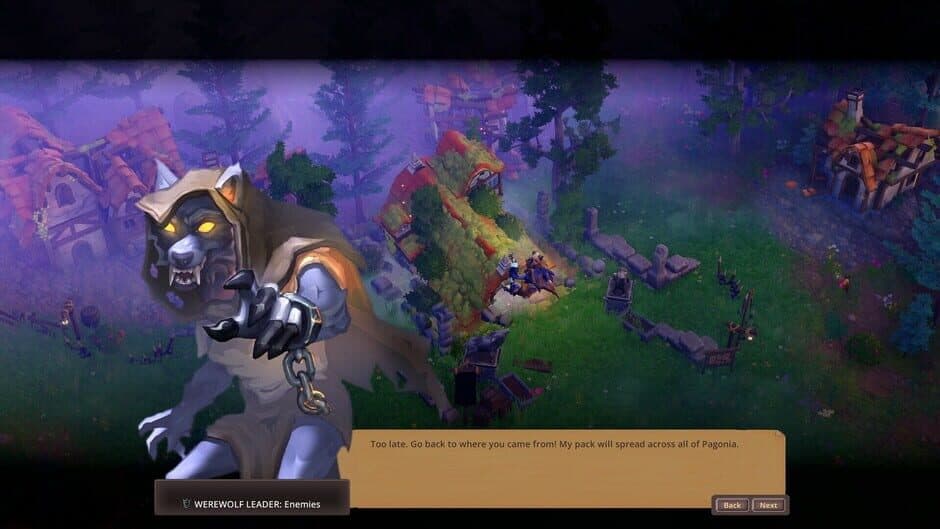 Pioneers of Pagonia - Builder's Edition screenshot 4