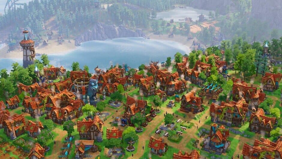 Pioneers of Pagonia - Builder's Edition screenshot 5