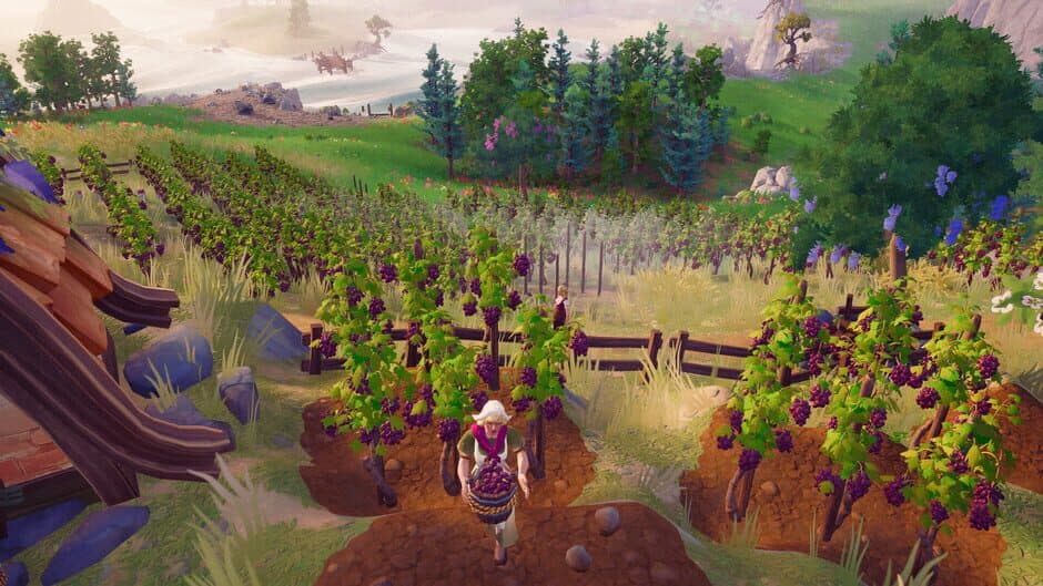 Pioneers of Pagonia - Meadowsong screenshot 2