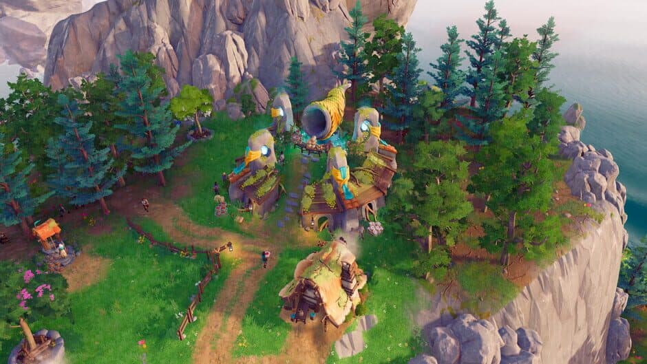 Pioneers of Pagonia - Meadowsong screenshot 4
