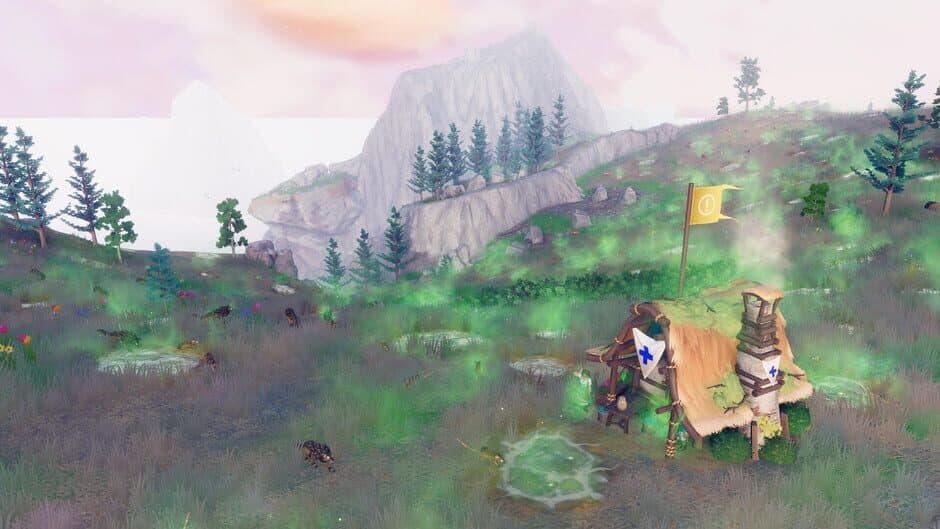 Pioneers of Pagonia - Meadowsong screenshot 5