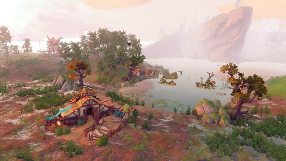 Pioneers of Pagonia - Meadowsong screenshot 6