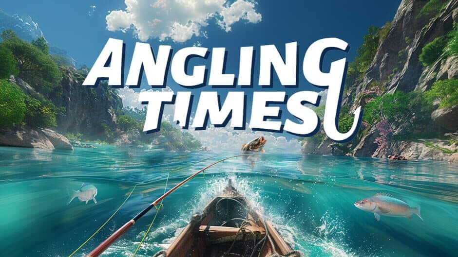 AnglingTimes screenshot 2