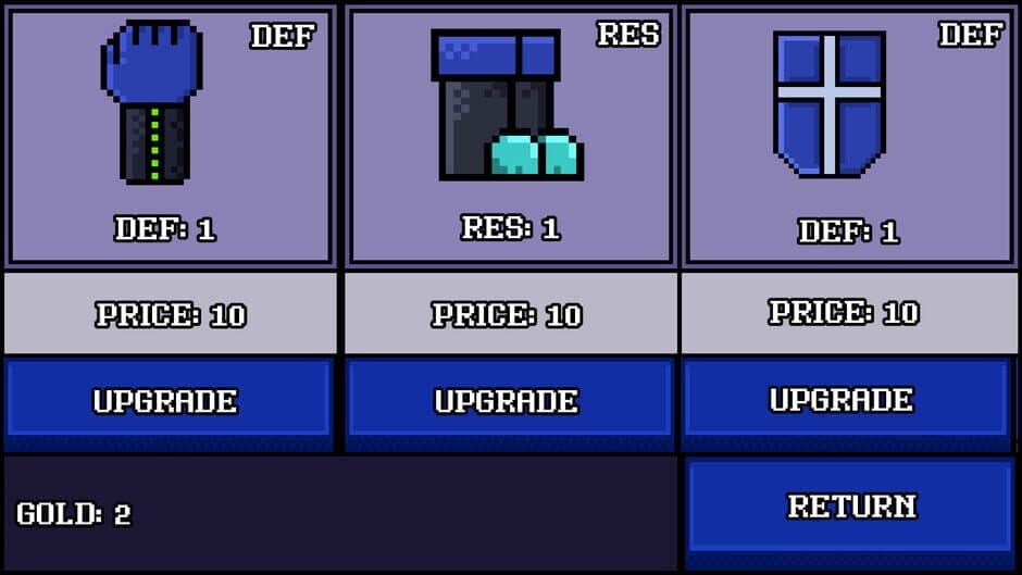 Greed Champions screenshot 3