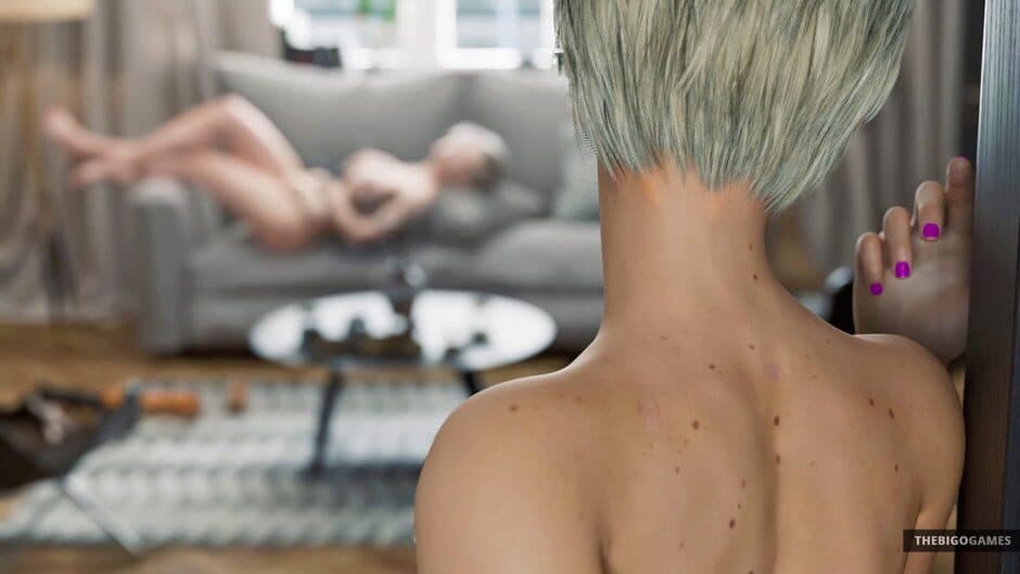 Lustful Roommates screenshot 5
