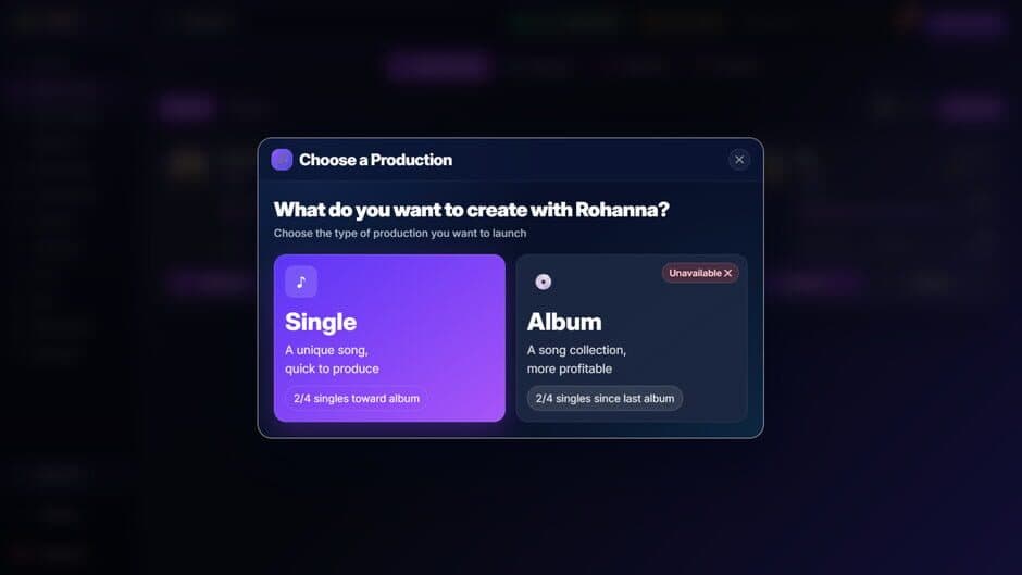 My Music Label screenshot 1