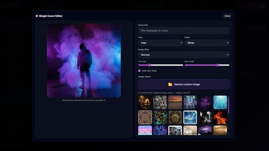 My Music Label screenshot 4
