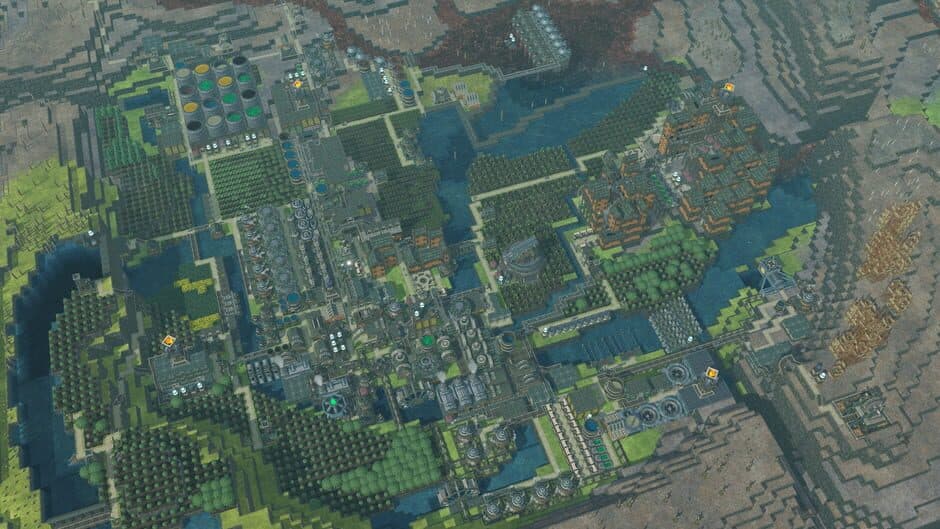 Timberborn screenshot 1