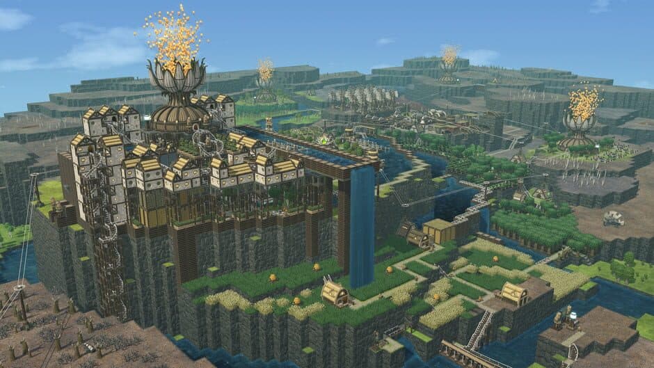 Timberborn screenshot 2