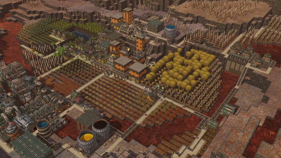 Timberborn screenshot 5