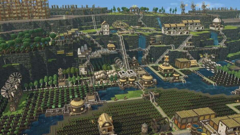 Timberborn screenshot 6