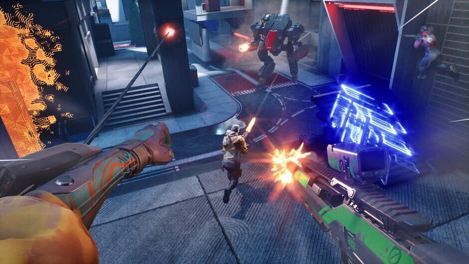 Empulse screenshot 1