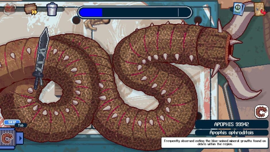 Scale the Depths screenshot 4