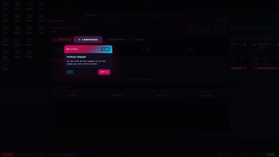 Cart Panic! OS - E-Commerce Tycoon screenshot 1