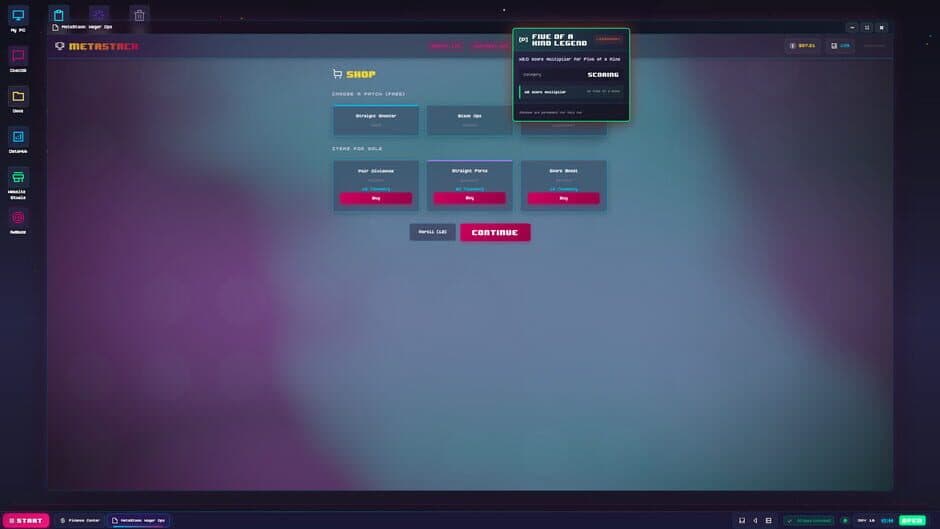 Cart Panic! OS - E-Commerce Tycoon screenshot 5