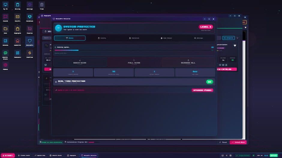 Cart Panic! OS - E-Commerce Tycoon screenshot 6
