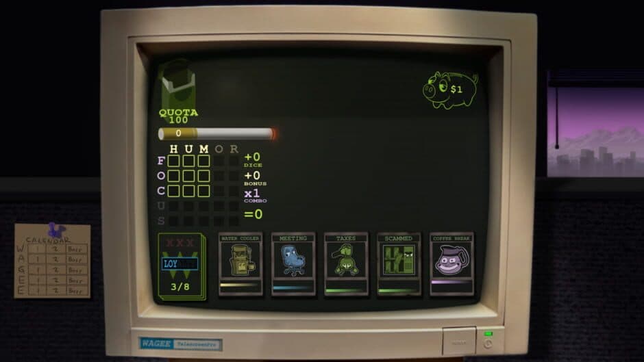 WAGEE screenshot 1