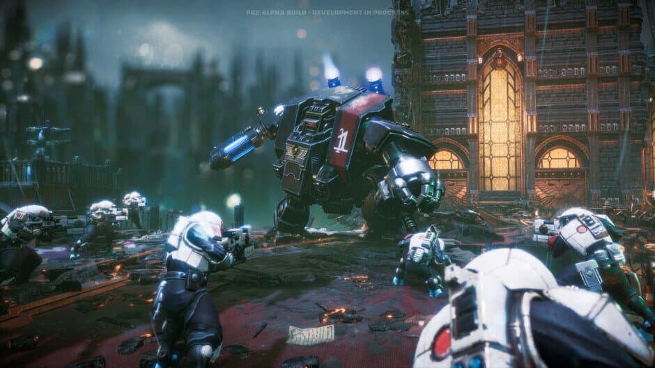 Warhammer 40,000: Deathwatch screenshot 4