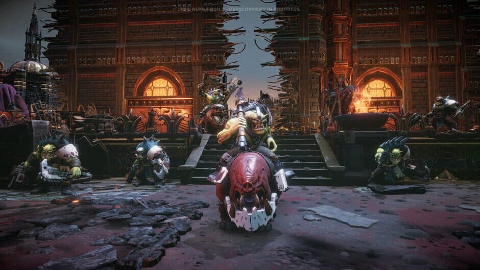 Warhammer 40,000: Deathwatch screenshot 6