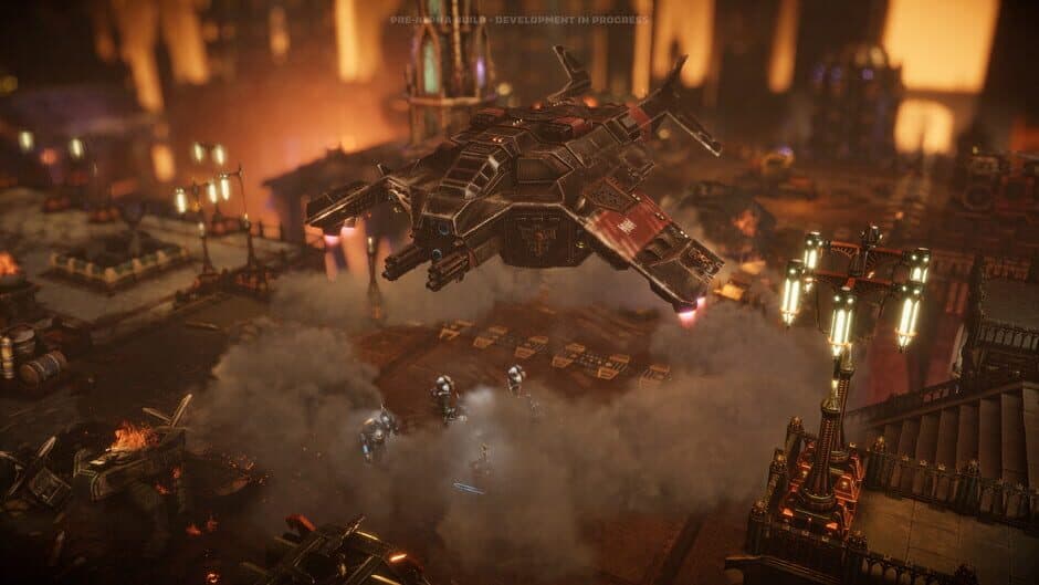 Warhammer 40,000: Deathwatch screenshot 5