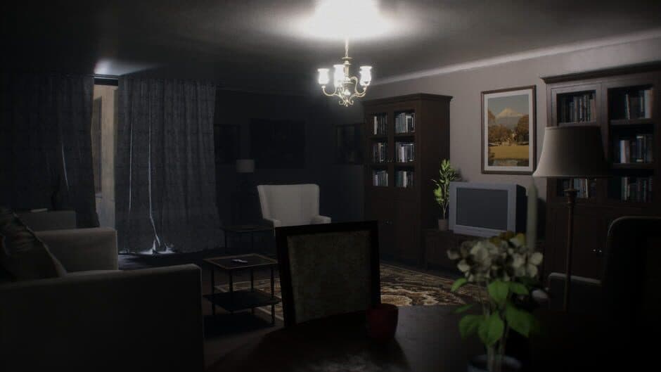 Veil of Mist screenshot 1