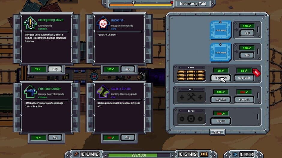 Apocalypse Express screenshot 3