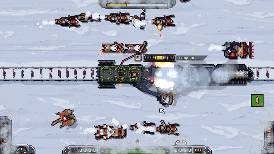 Apocalypse Express screenshot 4