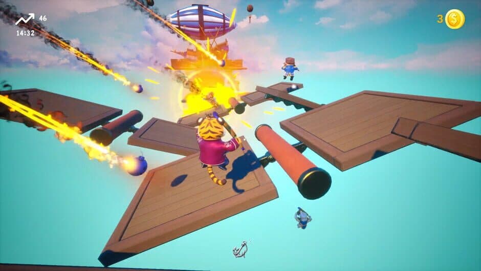 Airship Climber screenshot 3