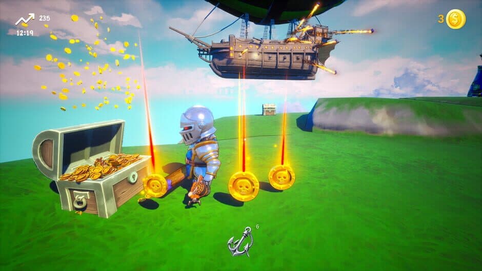 Airship Climber screenshot 4